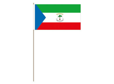 Staatenfahnen,Äquatorialguinea