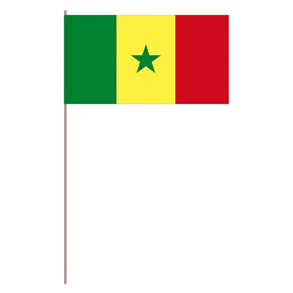 Staatenfahnen, Senegal