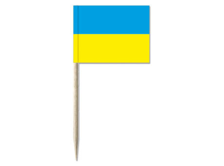 Minifahnen, Ukraine