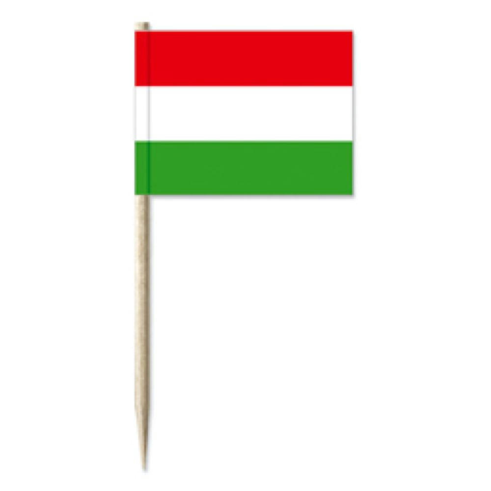 Minifahnen, Ungarn   