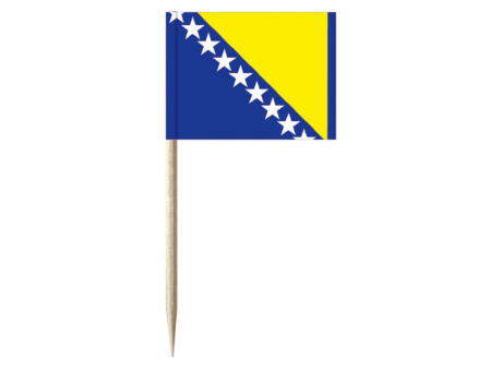 Minifahnen,Bosnien-Herzegowina