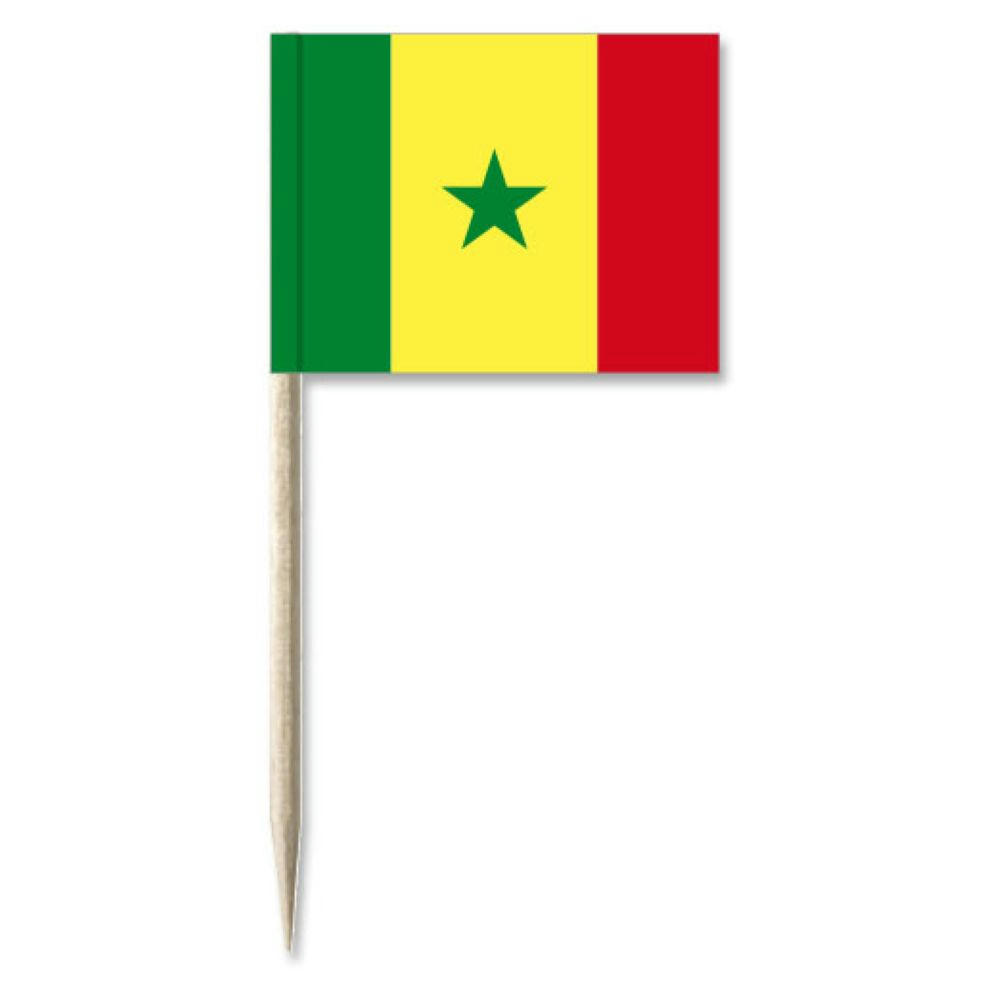 Minifahnen, Senegal
