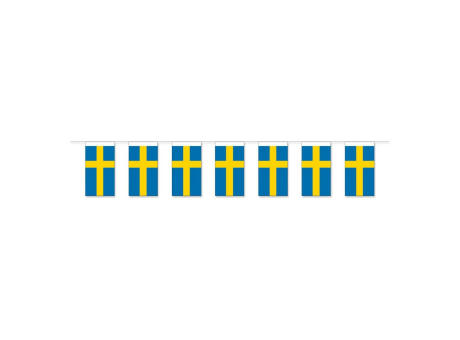 Fahnenketten, Schweden  