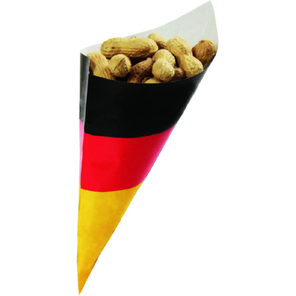 Snacktüten  - Spitztüte Deutschland