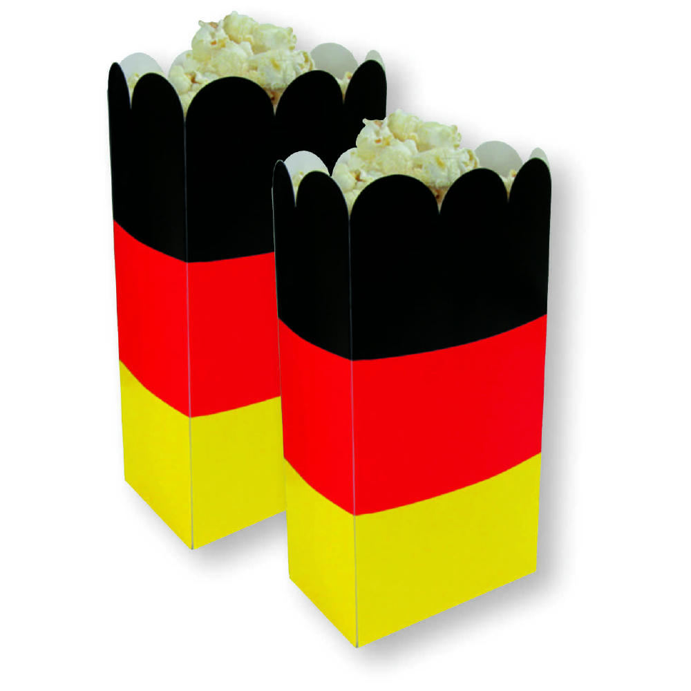 Popcornboxen Deutschland