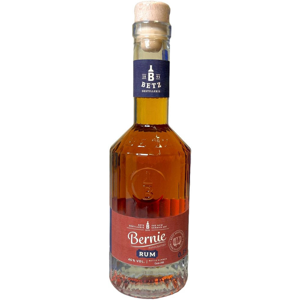 Bernie Rum 0,35 l  46 % vol.