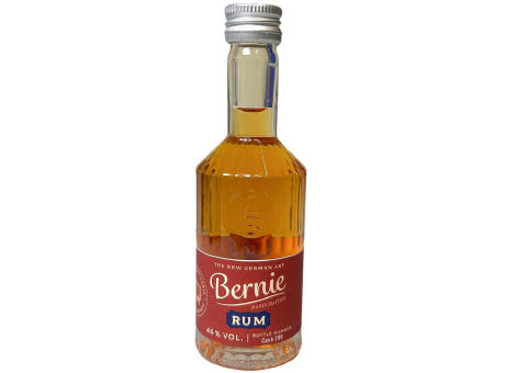 Bernie Rum 50 ml  46 % vol.