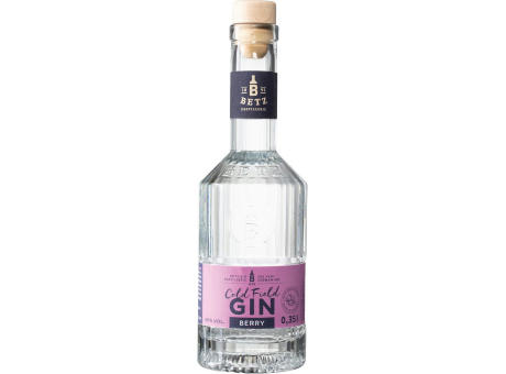 Cold Field Gin Berry 0,35 l
