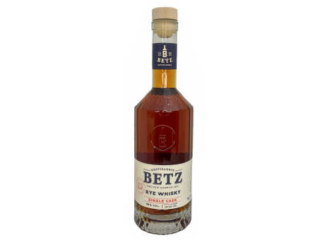 Rye Whisky, Single Cask 0,7 l, 48 % vol.