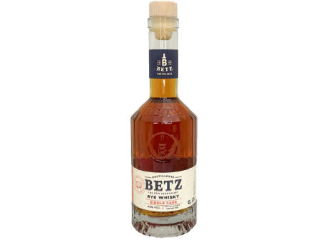 Rye Whisky, Single Cask 0,35 l, 48 % vol.