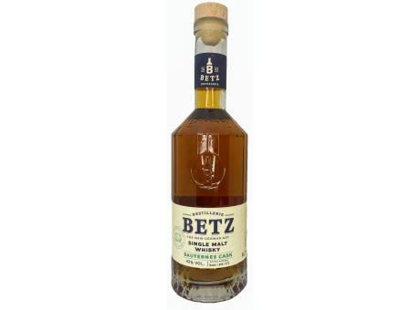 Single Malt Whisky, Sauternes Cask 0,7 l, 43 % vol.