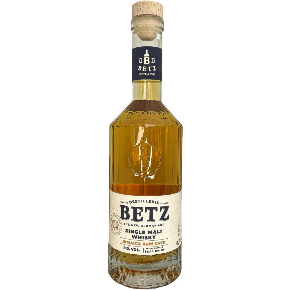 Single Malt Whisky, Jamaica Rum Cask 0,7 l, 51 % vol.