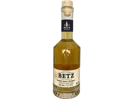 Single Malt Whisky, Jamaica Rum Cask 0,35 l, 51 % vol.