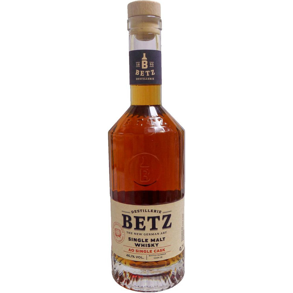 Single Malt Whisky AO Single Cask 0,7 l 46 % vol.