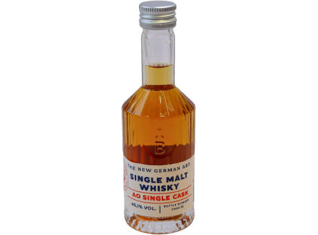 Single Malt Whisky AO Single Cask 50 ml 46 % vol.