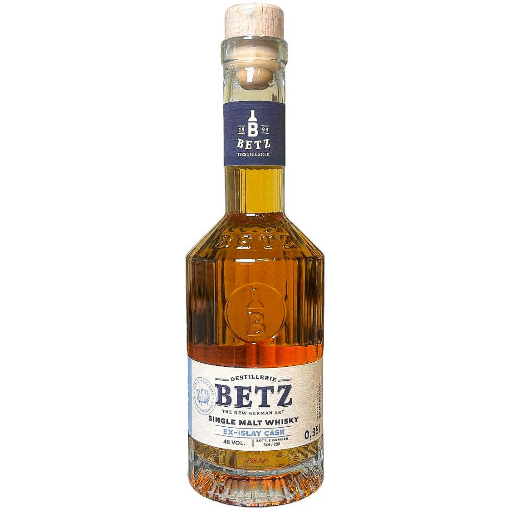 Single Malt Whisky, Ex-Islay Cask 0,35 l, 48 % vol.