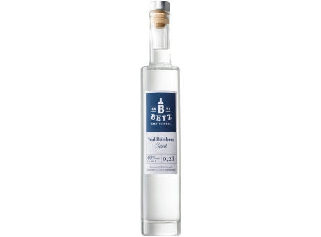 Waldhimbeergeist 0,2 l in Flasche Atlantis, 40 % vol.