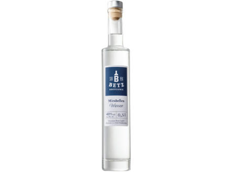 Waldhimbeergeist 0,5 l in Flasche Atlantis, 40 % vol.