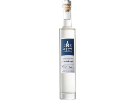 Williams Christ Birnenbrand 0,2 l in Flasche Atlantis, 40 % vol.