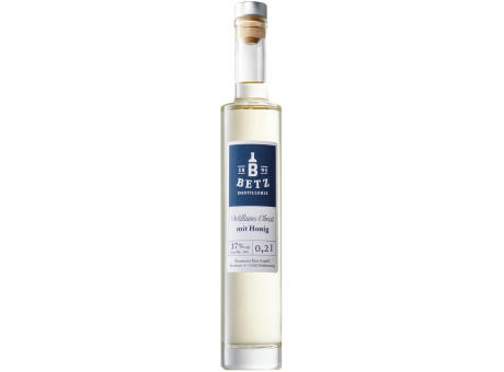 Williams Christ Birne mit Honiglikör 0,2 l in Flasche Atlantis, 37 % vol. 