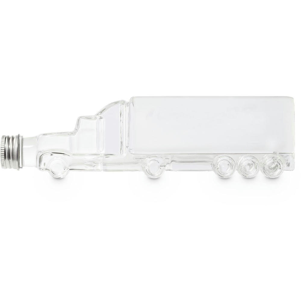 Glas LKW mit Williams Christ Birnenbrand 0,2 l, 40 % vol.