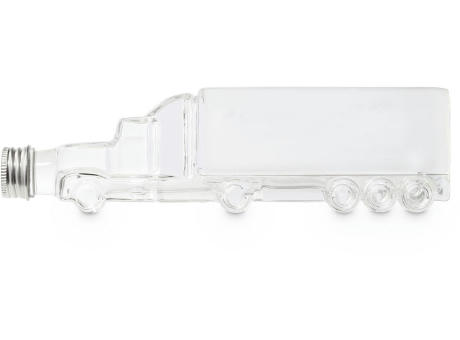 Glas LKW mit Williams Christ Birnenbrand 0,2 l, 40 % vol.