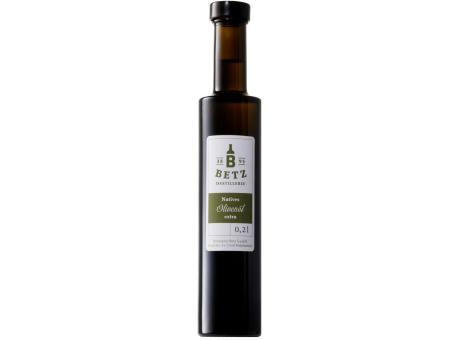 Natives Olivenöl extra 0,2 l in Flasche "Atlantis Antik"