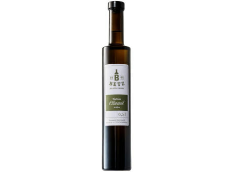 Natives Olivenöl extra 0,5 l in Flasche "Atlantis Antik"