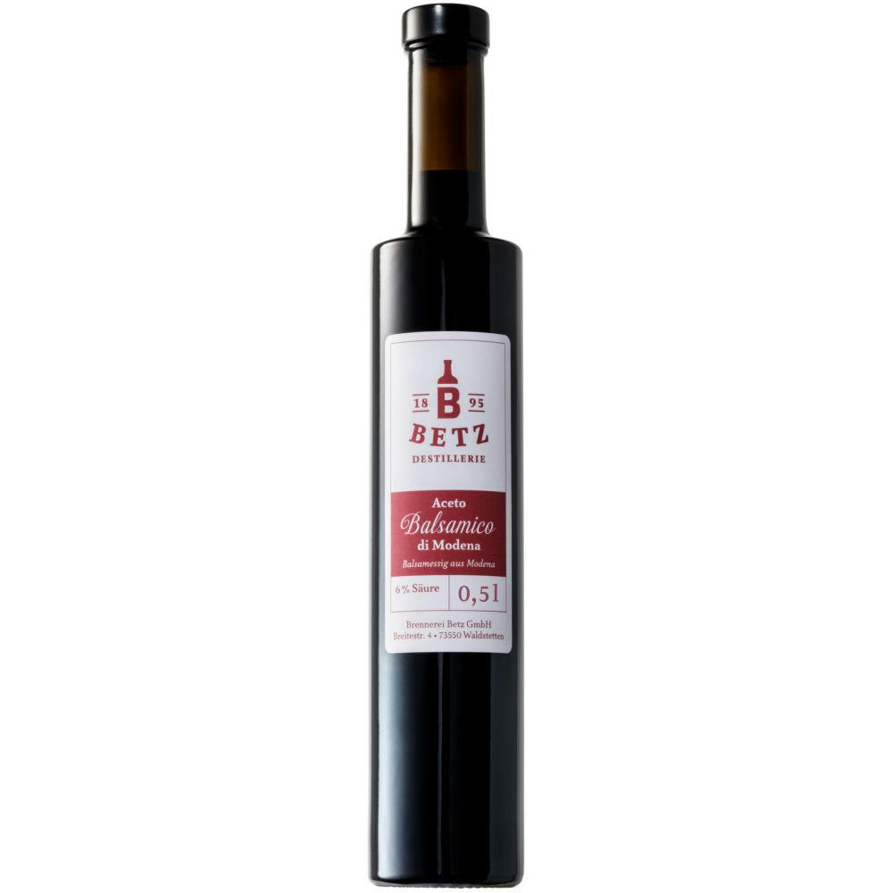 Aceto-Balsamico di Modena 0,5 l in Flasche "Atlantis Antik"