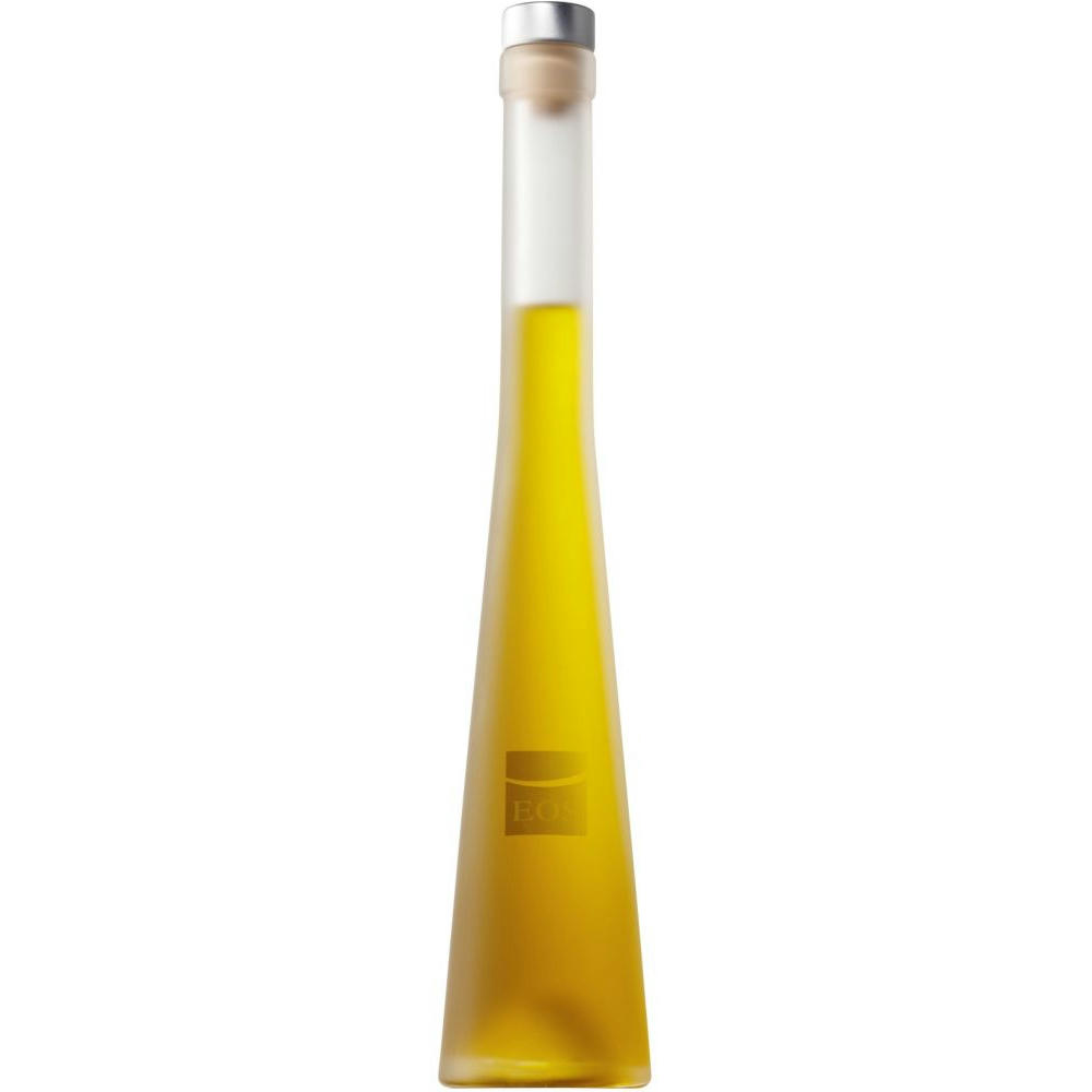 Natives Olivenöl extra 0,5 l in Flasche Cosmos, gestrahlt