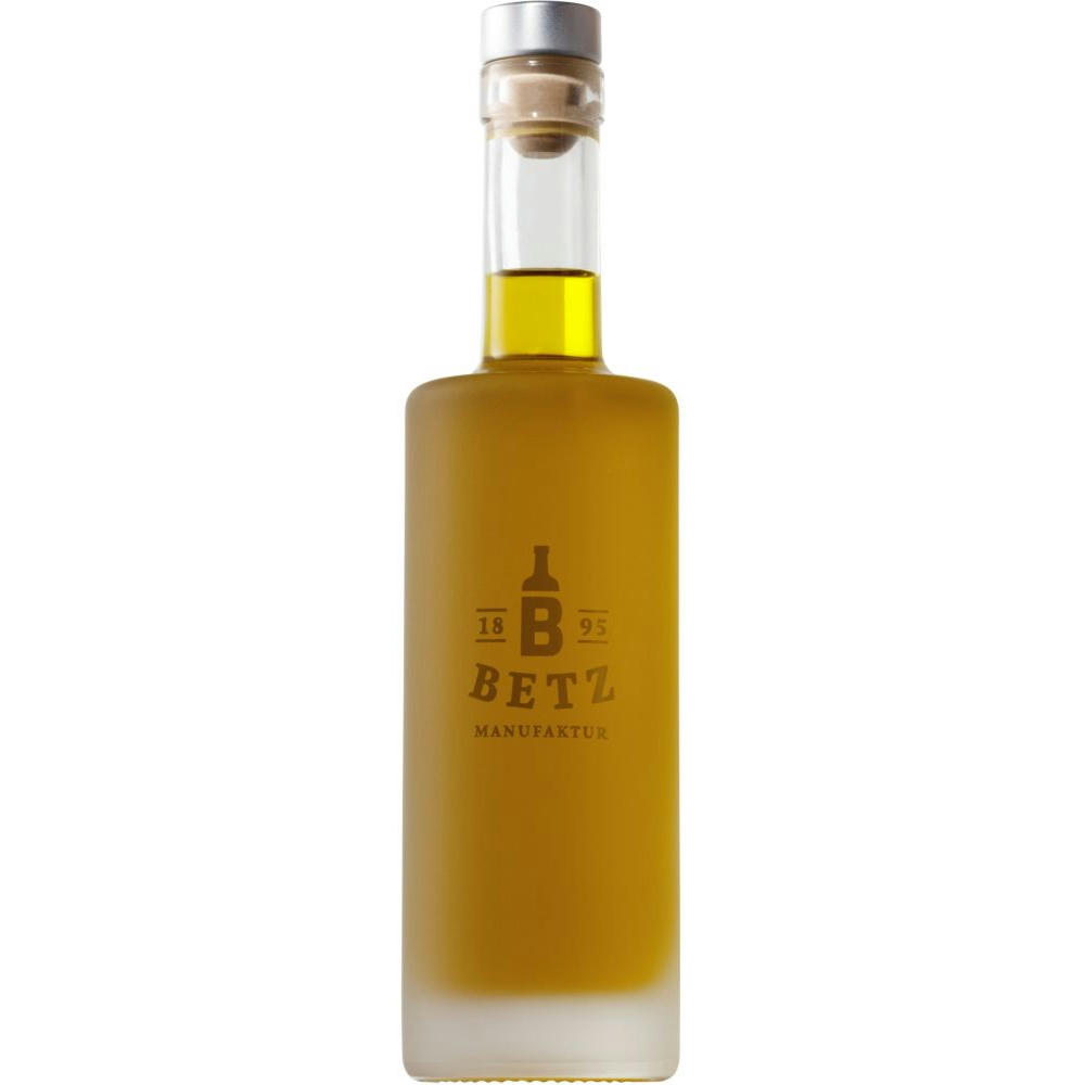 Natives Olivenöl extra 0,5 l in Flasche Centurio, gestrahlt