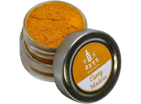 Curry Madras im Schraubglas, 25 g