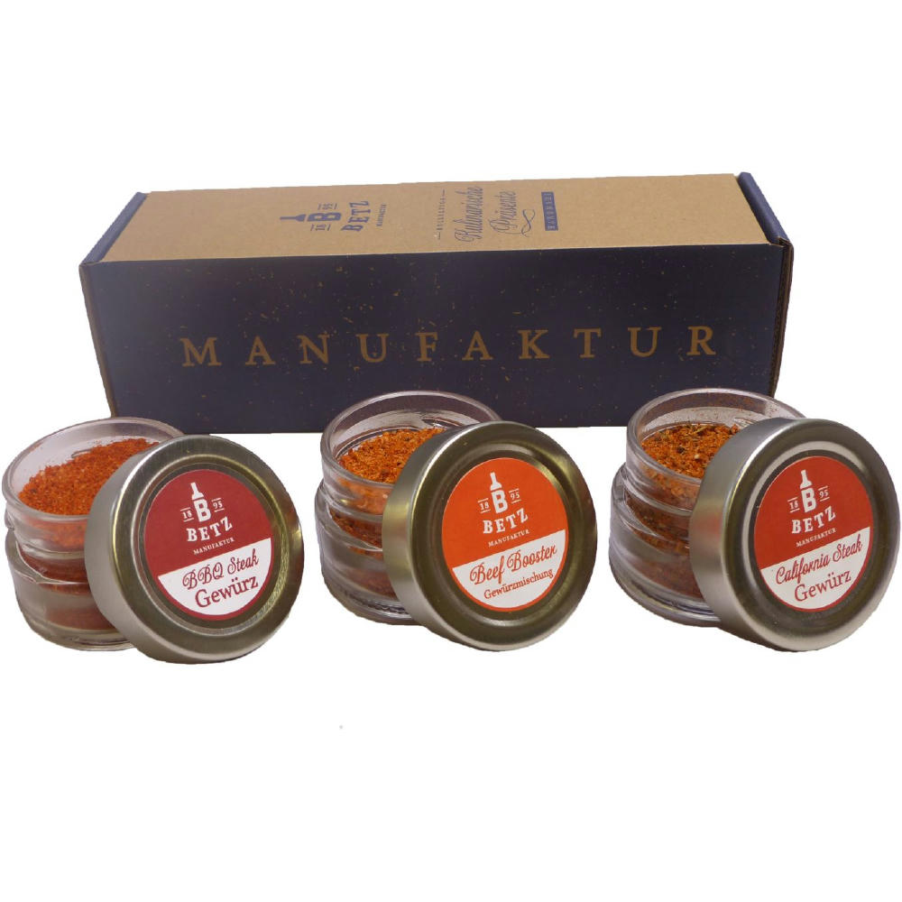 Gewürz-Set "Spice Up"