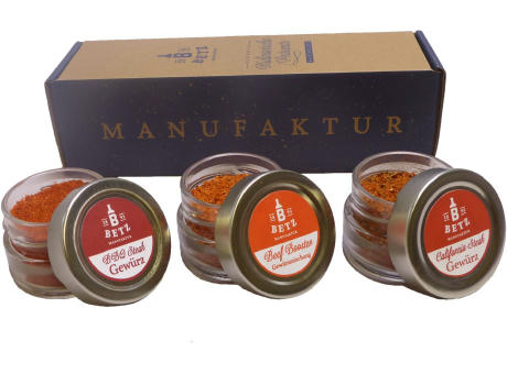 Gewürz-Set "Spice Up"