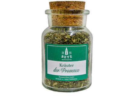 Kräuter der Provence im Korkenglas, 35 g