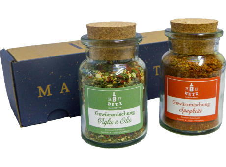 "Pasta Gewürz-Set"