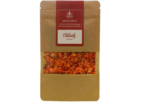 Chilisalz in Mailingtüte, 20 g