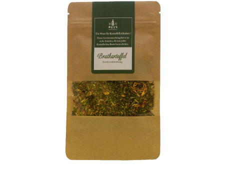 Bratkartoffel Gewürzmischung in Mailingtüte, 20 g