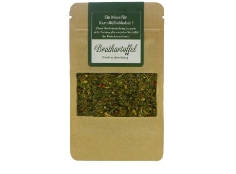 Bratkartoffel Gewürzmischung in Mailingtüte, 5 g