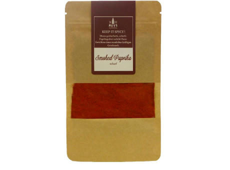 Smoked Paprika in Mailingtüte, 20 g