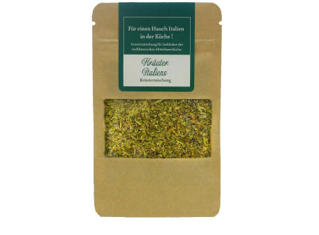 Kräuter Italiens in Mailingtüte, 5 g