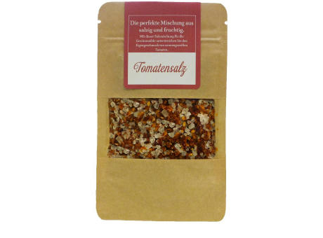 Tomatensalz in Mailingtüte, 5 g