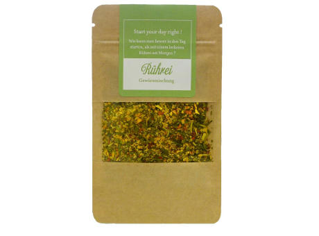 Rührei Gewürzmischung in Mailingtüte, 5 g