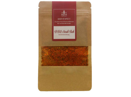 BBQ Steak Rub in Mailingtüte, 15 g