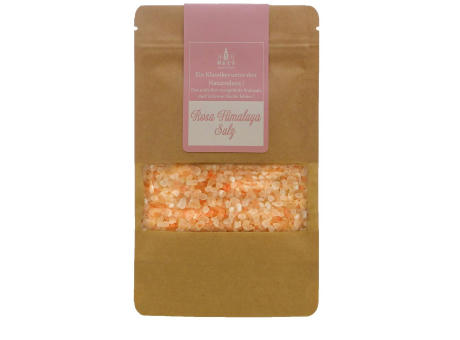 Rosa Steinsalz in Mailingtüte, 40 g