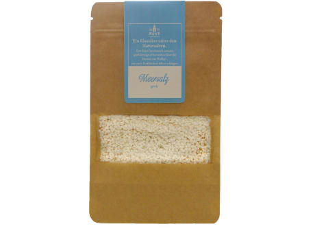 Meersalz in Mailingtüte, 25 g