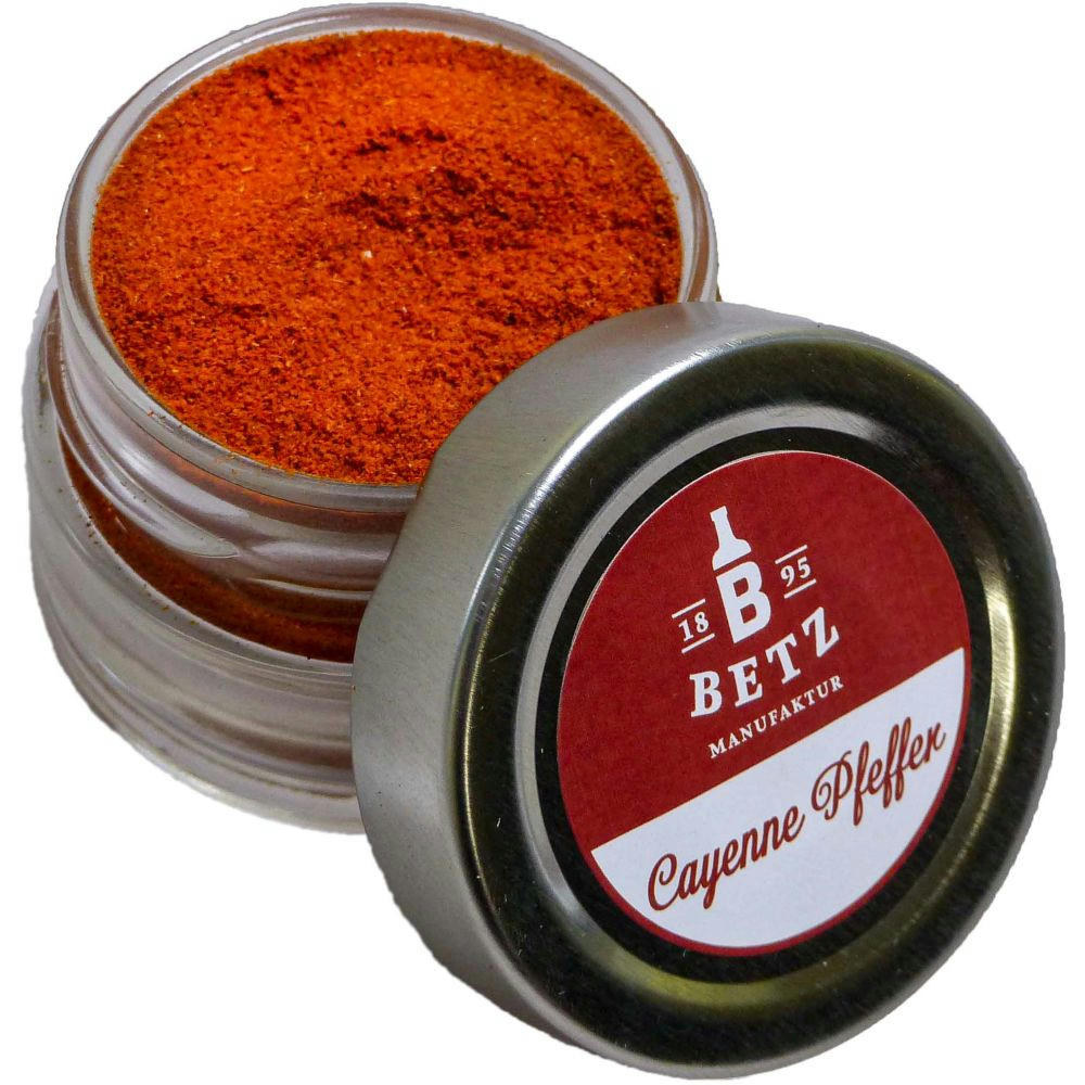 Cayennepfeffer im Schraubglas, 25 g