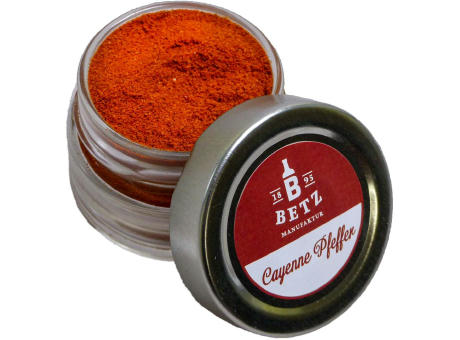 Cayennepfeffer im Schraubglas, 25 g