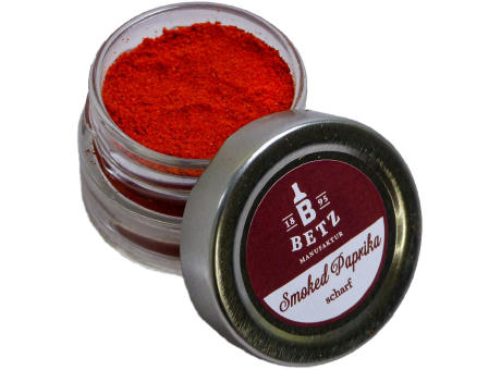 Smoked Paprika Gewürz im Schraubglas, 25 g