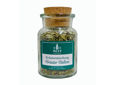 Kräuter Italiens im Korkenglas, 25 g